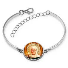 Браслет металлический, цвет серебро, Матрена Московская C1135046