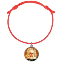 Браслет из красного шнура, Матрена Московская C1135052