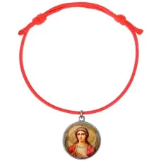 Браслет из красного шнура, Архангел Михаил C1136052