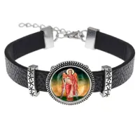 Кожаный браслет, Архангел Михаил C1137011