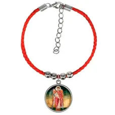 Браслет из красного шнура, Архангел Михаил C1137047