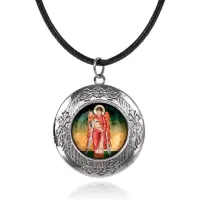 Арома-кулон металлический, Архангел Михаил C1137063