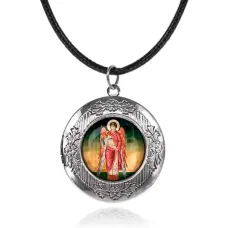 Арома-кулон металлический, Архангел Михаил C1137063