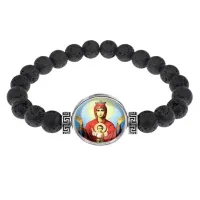 Браслет из лавы, Неупиваемая чаша C1138003