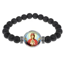 Браслет из лавы, Неупиваемая чаша C1138003