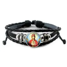 Кожаный браслет, Неупиваемая чаша C1138012