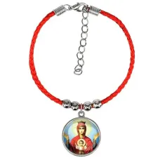 Браслет из красного шнура, Неупиваемая чаша C1138047