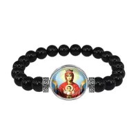 Браслет из чёрного агата, Неупиваемая чаша C1138056