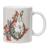 Кружка Кролик KRU329