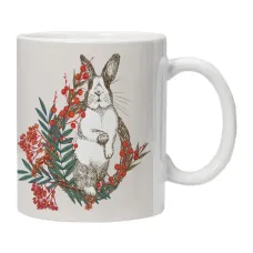 Кружка Кролик KRU329