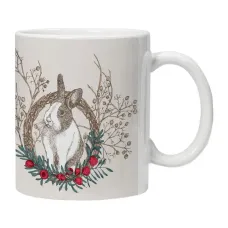 Кружка Кролик KRU330