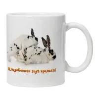 Кружка Плодовитого Года Кролика KRU336