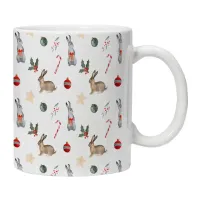 Кружка Кролики KRU340