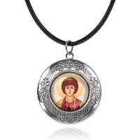 Арома-кулон металлический, Пантелеймон Целитель C1142063