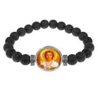 Браслет из лавы, Пантелеймон Целитель C1143003