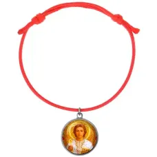 Браслет из красного шнура, Пантелеймон Целитель C1143052