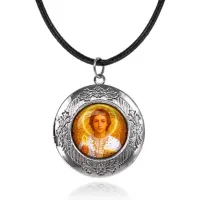 Арома-кулон металлический, Пантелеймон Целитель C1143063