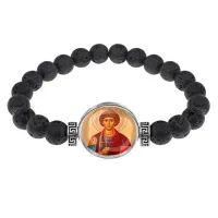 Браслет из лавы, Пантелеймон Целитель C1144003
