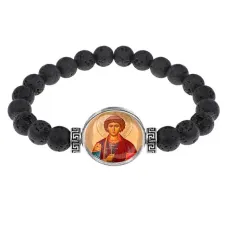 Браслет из лавы, Пантелеймон Целитель C1144003