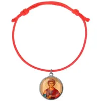 Браслет из красного шнура, Пантелеймон Целитель C1144052
