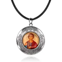 Арома-кулон металлический, Пантелеймон Целитель C1144063