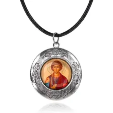 Арома-кулон металлический, Пантелеймон Целитель C1144063
