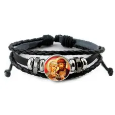 Кожаный браслет, Петр и Феврония C1145012