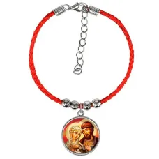 Браслет из красного шнура, Петр и Феврония C1145047