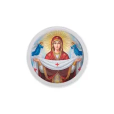 Акриловый магнит, Покров Божией Матери C1146001