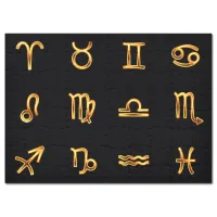 Пазл 201х146мм Знаки Зодиака PZG-004