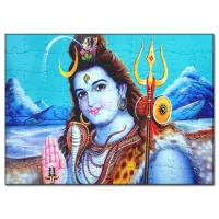 Пазл 201х146мм Шива PZG-027