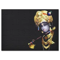 Пазл 201х146мм Кришна PZG-028