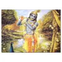 Пазл 201х146мм Кришна PZG-113