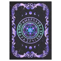 Пазл 146х201мм Магическая печать PZV-001