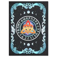 Пазл 146х201мм Узлы любви PZV-009