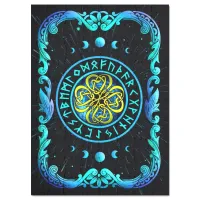 Пазл 146х201мм Клевер удачи PZV-010