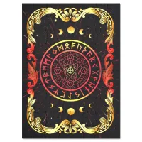 Пазл 146х201мм Магическая печать PZV-011