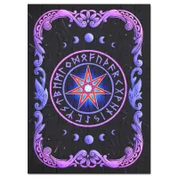 Пазл 146х201мм Звезда магов PZV-012