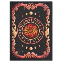 Пазл 146х201мм Солнцеворот PZV-014