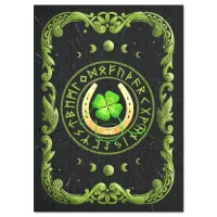 Пазл 146х201мм На счастье и удачу PZV-016