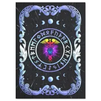 Пазл 146х201мм Кадуцей PZV-022