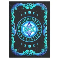 Пазл 146х201мм Уникурсальная гексаграмма PZV-024