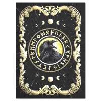 Пазл 146х201мм Ворон PZV-027