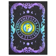 Пазл 146х201мм Руна Феху PZV-030