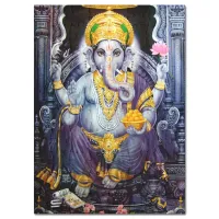 Пазл 146х201мм Ганеша PZV-109