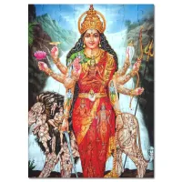 Пазл 146х201мм Дурга PZV-110