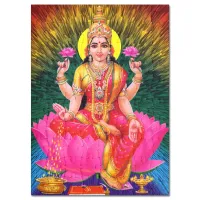 Пазл 146х201мм Лакшми PZV-116