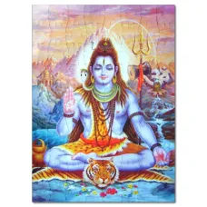 Пазл 146х201мм Шива PZV-117