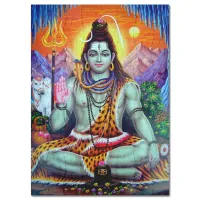 Пазл 146х201мм Шива PZV-118