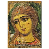 Пазл 146х201мм Ангел Златые Власы (Архангел Гавриил) PZV-129